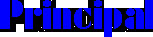 Principal